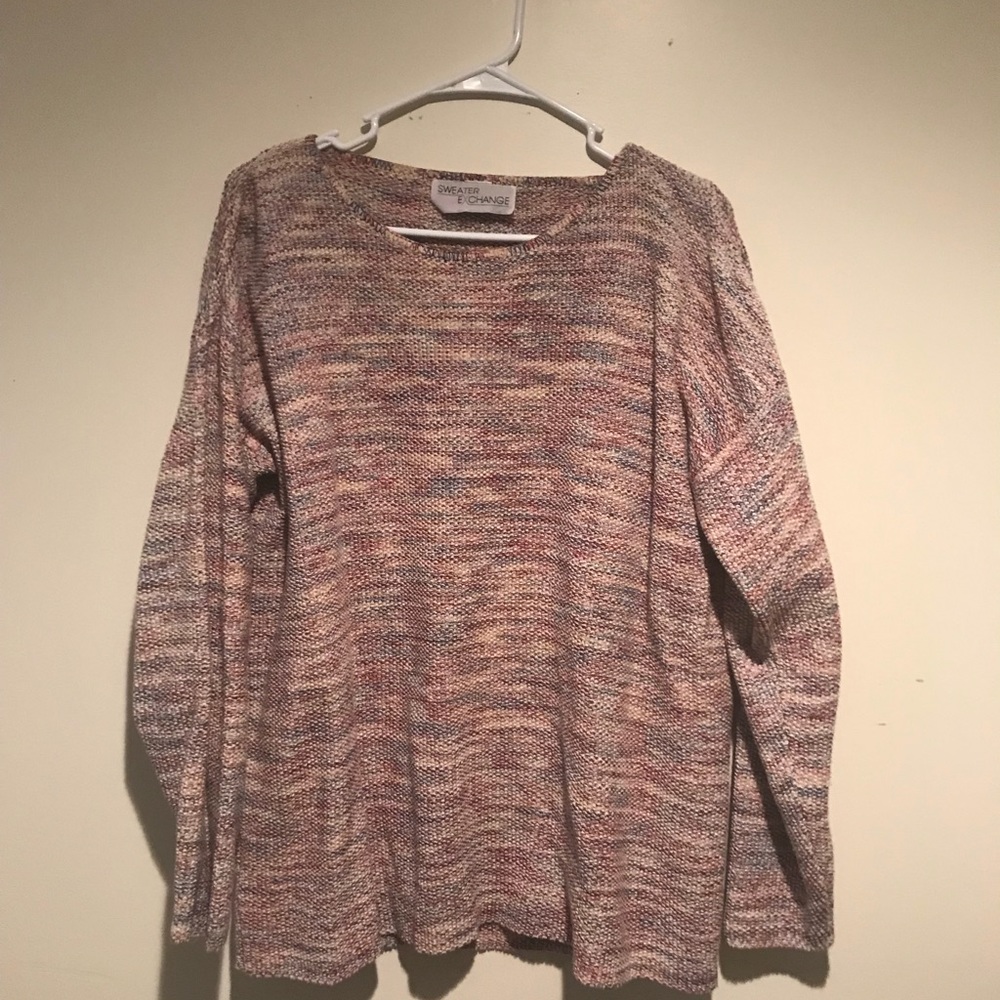 Vintage “Sweater Exchange” Sweater